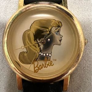 Barbie black watch from 1995